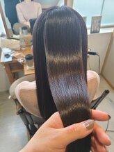 ケースタイルシェノン(K-STYLE CHAINON) KS式髪質改善ケアカラー