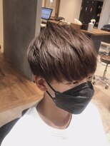 エイトメン 池袋店(EIGHT MEN)&nbsp;【EIGHTMEN池袋店】メンズナチュラルマッシュショート