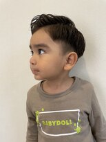 エール 生駒(aile Total Beauty Salon)&nbsp;お子様カット/小学生以下様/生駒