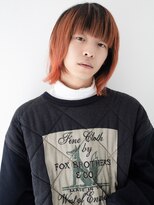 アカ(ACA)&nbsp;刈り上げ　バーバー　パーマ　マッシュ　ツイスト　スパイラル