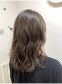 ゆるふわパーマ