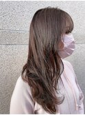 ナチュラルピンクベージュ