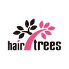 ヘアートゥリース(hair trees)のお店ロゴ