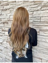 レナークアリア(LENAHC ARIA)&nbsp;ハイトーンロングでも艶髪！