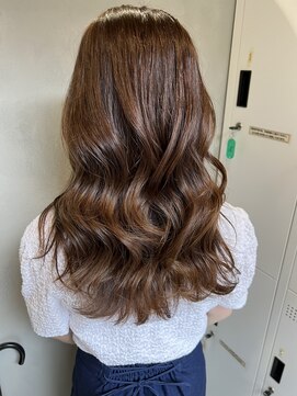 エイト 上野店(EIGHT ueno) ブラウンベージュ