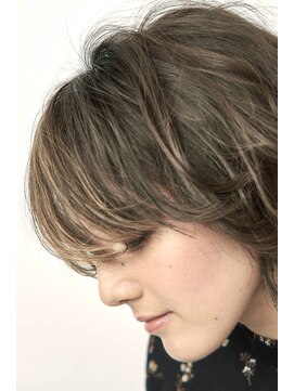 ティーシェル(TIECHEL) ショート