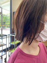 アローズソワン(HELLO'S SOIN) ぱつっとハネボブ