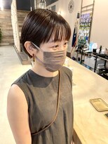 バーチ(BIRCH)&nbsp;ショートボブ