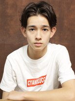 大人センターパート