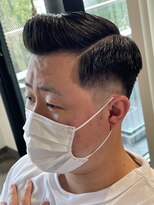 ザ オーダー(THE ORDER)&nbsp;クラシカルなバーバースタイル