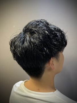 ヒロギンザ 新橋銀座口店(HIRO GINZA) 【フワッとパーマ】