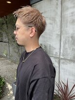 スロウ(slow)&nbsp;ハイトーンショート