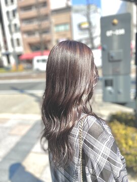 シエル 松山店(CIEL) アッシュグレージュ