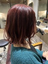 エイト 上野店(EIGHT ueno)&nbsp;ゆるふわピンクウェーブ