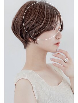 ベンジー 北上店(benji) オーダー急上昇☆話題の前髪パーマ