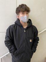 クララ サカエ(CLALA Sakae LA.DONNA group)&nbsp;スペインカール