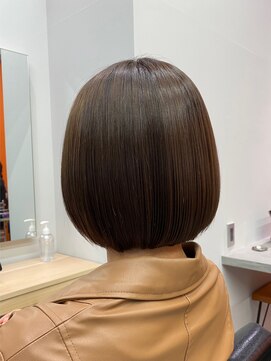 ソロ(soLo) soLo艶髪ショートボブ