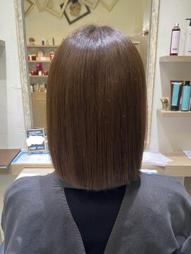 フォルテステラ(FORTE STELLA) 艶髪スタイル