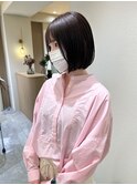 収まるボブ