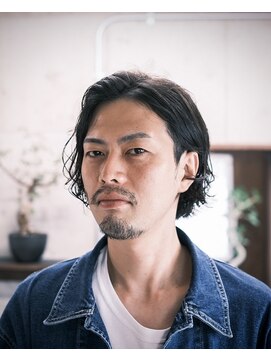 タッチ(TOUCH) 耳かけスタイル