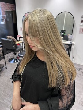 ココット 京橋店(cocotte) ロングリタッチカラー