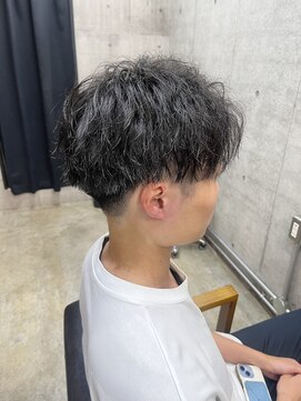 アイフィ(iFY) センターパート×ツイストスパイラル