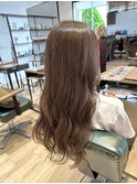 ラベンダーベージュ
