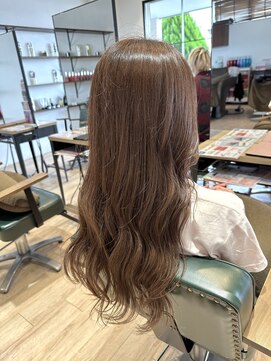 サラ(sarah) ラベンダーベージュ