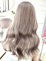 エルバイラビス 大宮(elu by lovis)&nbsp;《ゆい》ミルクティーベージュ/グレーベージュ/似合わせカット