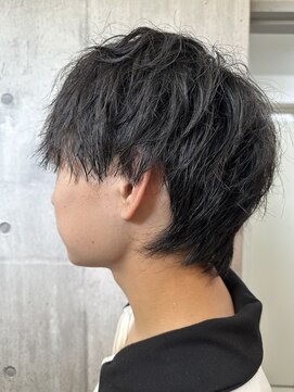 トゥーミー(to mee) 【メンズ】大人気!マッシュウルフ【小松】