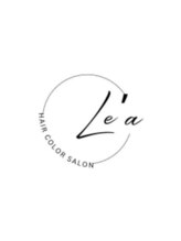 Hair Color Salon Le'a