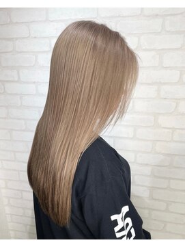 リレイス 四日市(RELACE) ミルクティーベージュ