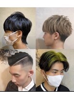 メイナ(MENA by safaria)&nbsp;似合わせカット