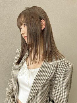 シーク 天神(SEEK) 【SEEK yuri】ベージュカラー