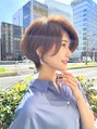 ジエクト 本店(The Ect) 大人カッコいいショートも丸み可愛いショートボブもお任せあれ♪