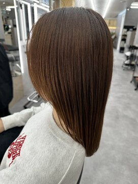 フリーラ 横浜(freera) 是非beforeもご覧ください福本オリジナル！プレミアムストレート