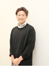 エボルブヘアー(EVOLVE Hair)&nbsp;児玉 佳祐