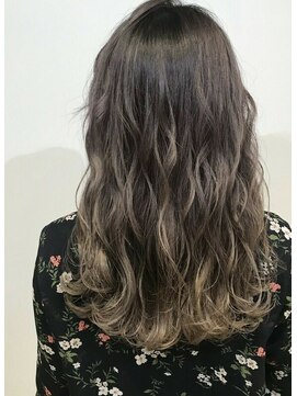 ボタニウムドットハイクバイアールサロン(BOTANIUM.Hk by Rr SALON) 【BOTANIUM.Hk by RrSALON】ヘルシーグラデーション