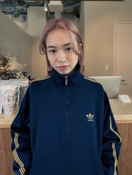 エルム 原宿 表参道(yelm) 原宿/インナーカラー/イヤリングカラー/ダブルカラー/髪質改善