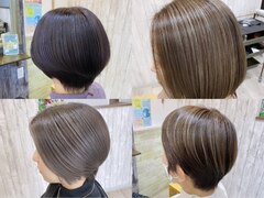 spinning hair Tiana.【スピニングヘアティアナ】