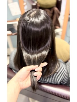 アイニティ 江坂(Inity) 髪質改善　江坂　縮毛矯正