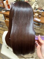 サラビューティーサイト 志免店(SARA Beauty Sight)&nbsp;【あんstyle】30代40代髪質改善で皆の憧れのツヤ髪に！