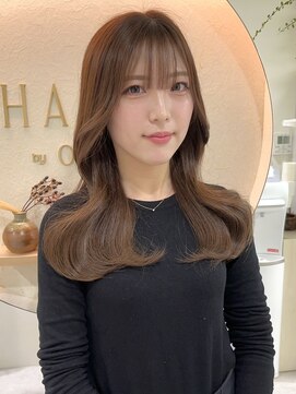 ハチ(HACHI) ワンホンっぽチョコレートカラー♪