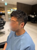 アヴァンスクロス あべのルシアス店(AVANCE. CROSS)&nbsp;爽やかショート