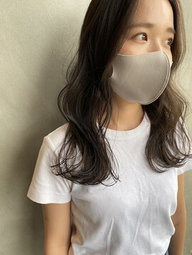 ロロネー 天満(Lolonois) 【Lolonois天満】暗くても透明感♪おしゃれな暗髪（釣本 竜哉）