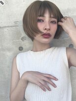 ピークアブー 表参道(PEEK-A-BOO)&nbsp;マチルダボブ☆ミニボブ