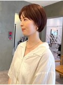 大人きれいめショート1