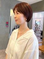 エルロンバイマフェ(AILERON by mahae) 大人きれいめショート1