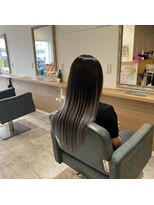 ヘアスタジオ マテリアル 中央駅店(hair studio Material)&nbsp;#プルエクステ#髪質改善#カラー