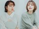 ルシードスタイルアンディアーモ(LUCIDO STYLE andiamo)の写真/３つの診断から自分に”似合う”がわかる♪自宅でも再現しやすい似合わせスタイルをご提供◇［髪質改善］